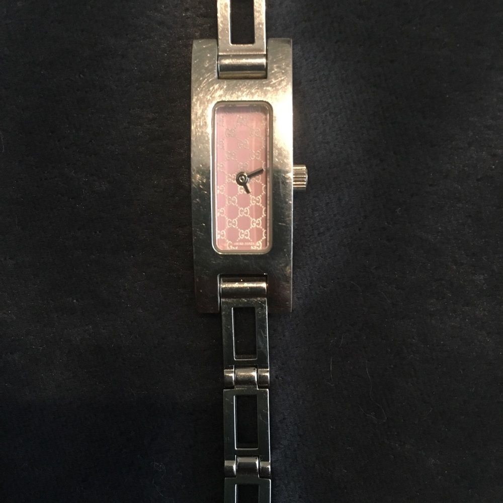 Authentic women’s Gucci watch